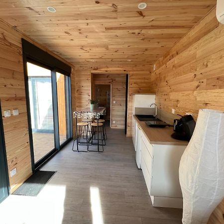 Chalet Contemporain مونْتوبا المظهر الخارجي الصورة
