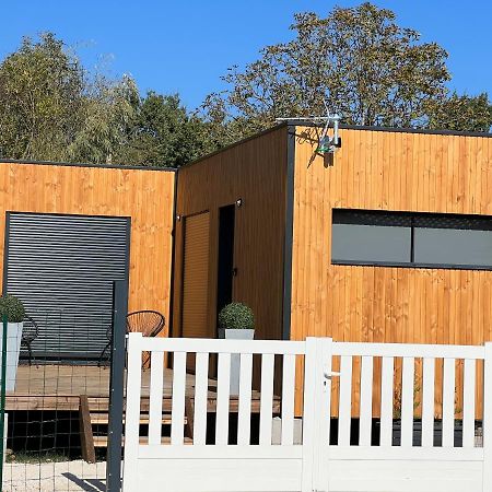 Chalet Contemporain مونْتوبا المظهر الخارجي الصورة