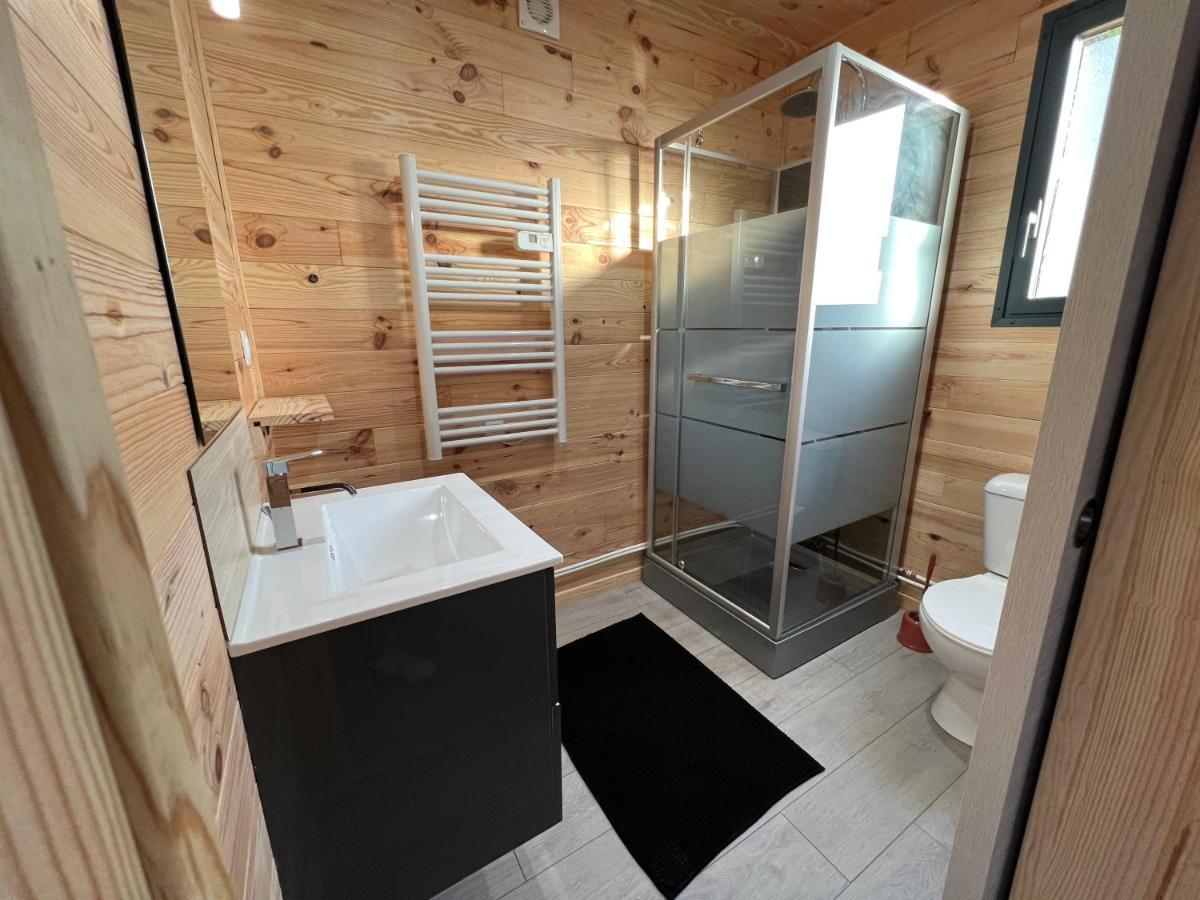 Chalet Contemporain مونْتوبا المظهر الخارجي الصورة