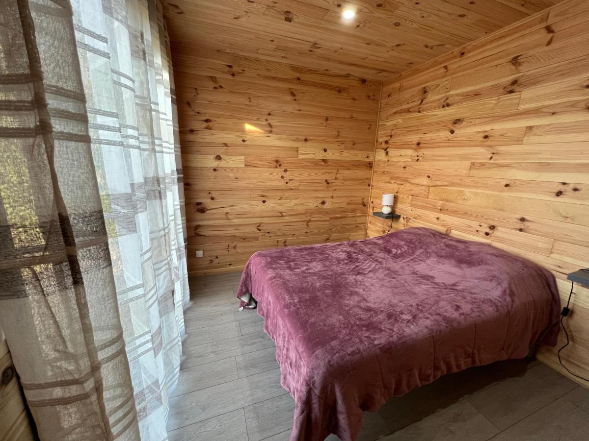 Chalet Contemporain مونْتوبا المظهر الخارجي الصورة