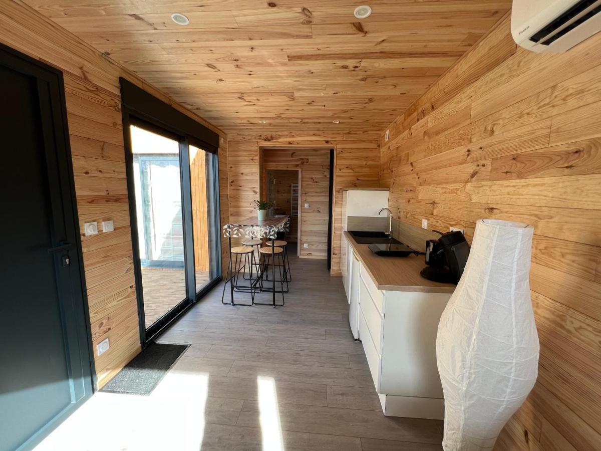 Chalet Contemporain مونْتوبا المظهر الخارجي الصورة