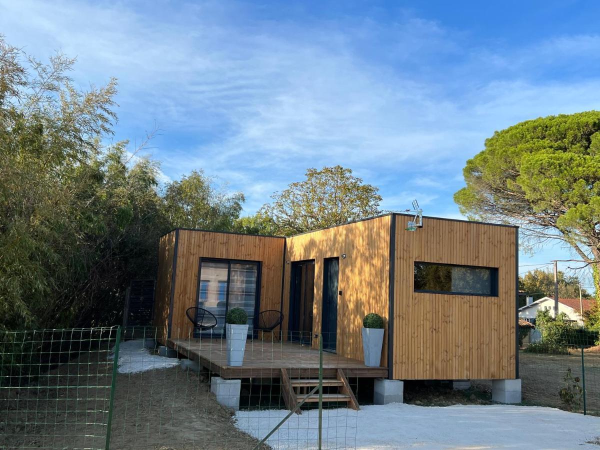 Chalet Contemporain مونْتوبا المظهر الخارجي الصورة