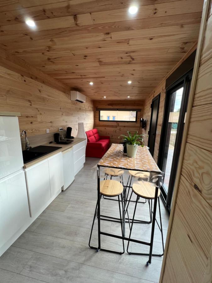 Chalet Contemporain مونْتوبا المظهر الخارجي الصورة
